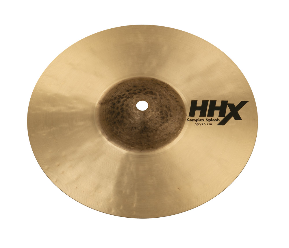 SABIAN 10" HHX Complex Splash