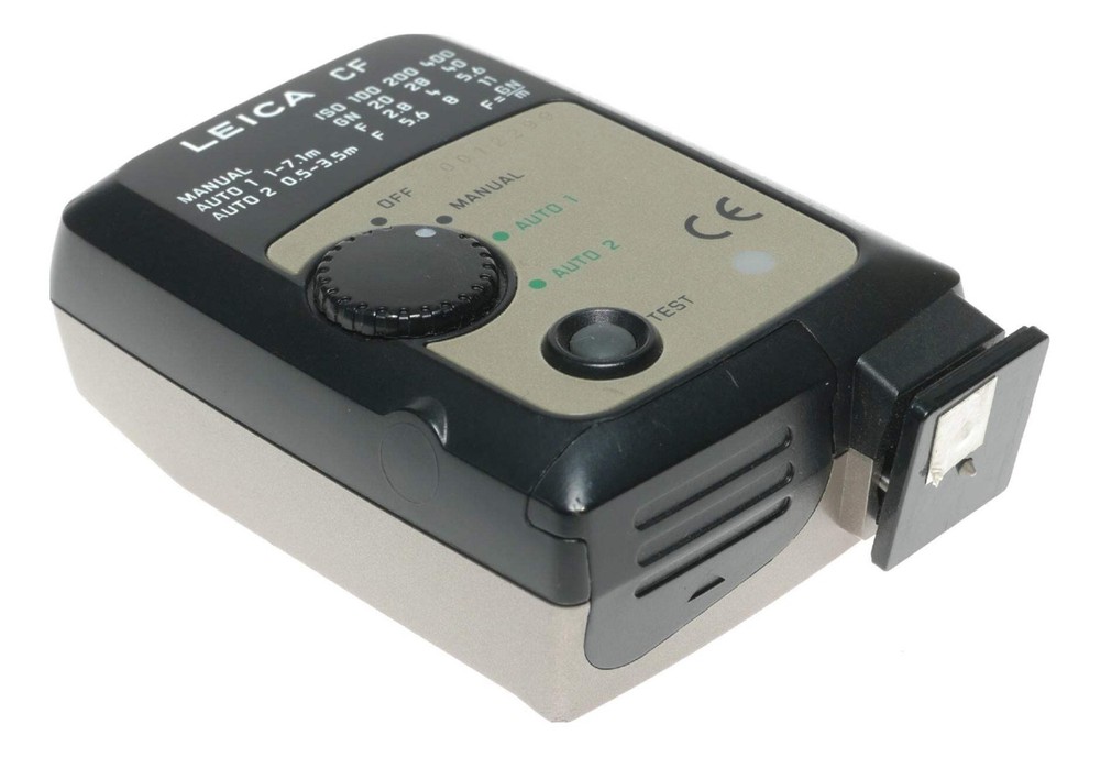 Leica CF Flash Unit for Camera