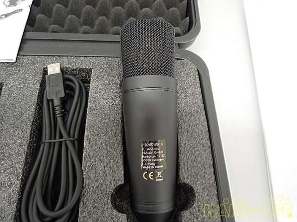MARANTZ USB Microphone MPM-2000U Used