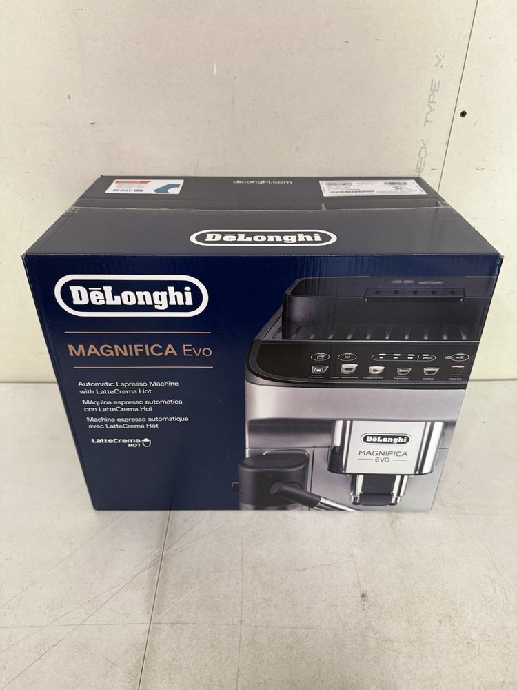 De'Longhi Magnifica Evo Coffee Machine