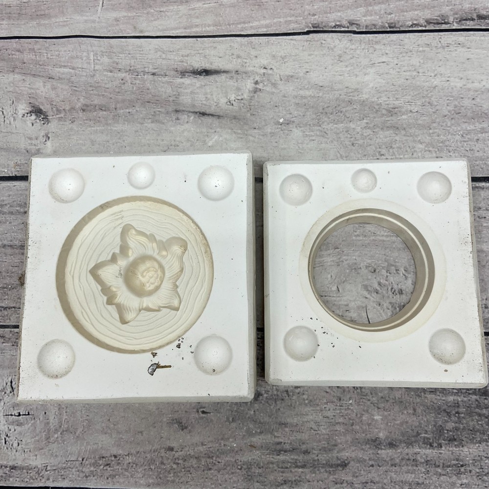 Ceramic Slip Casting Mold #226A