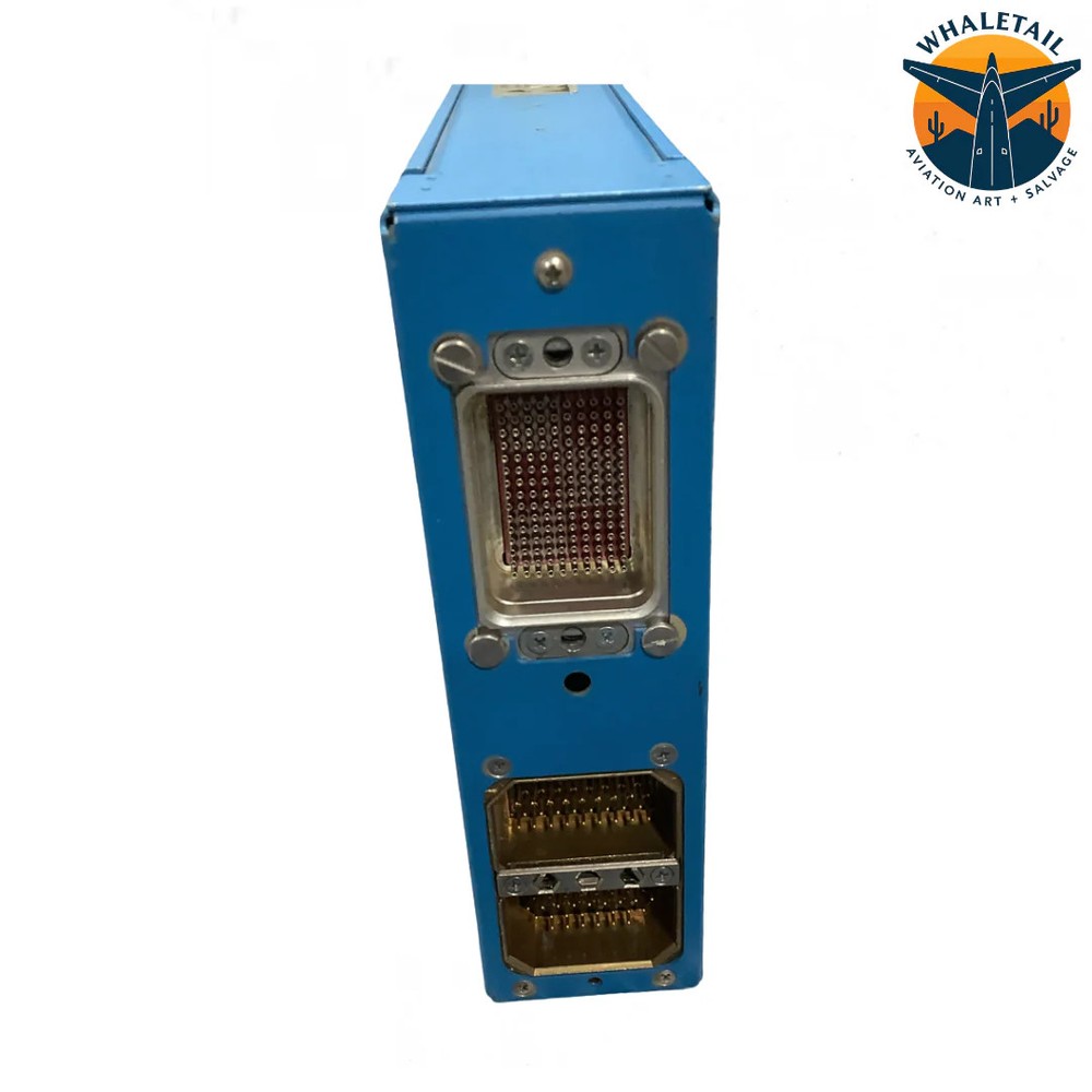 MK VII Warning Computer