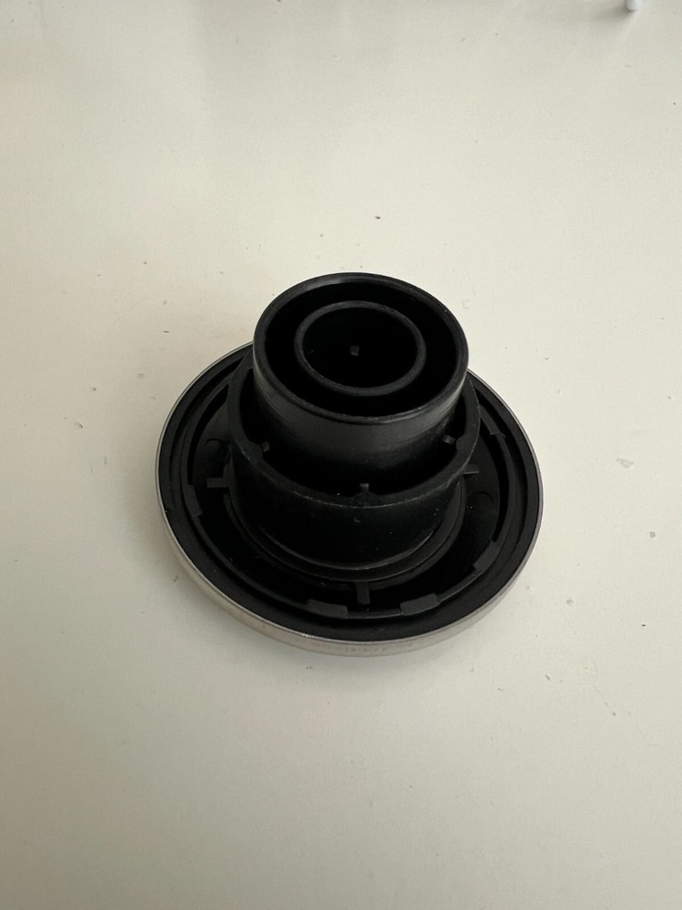 Sink Top Air Switch Button - Nickel