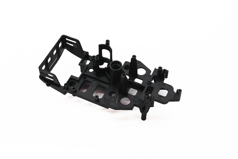 Rage R/C - Main Frame Set; Hero-Copter Military