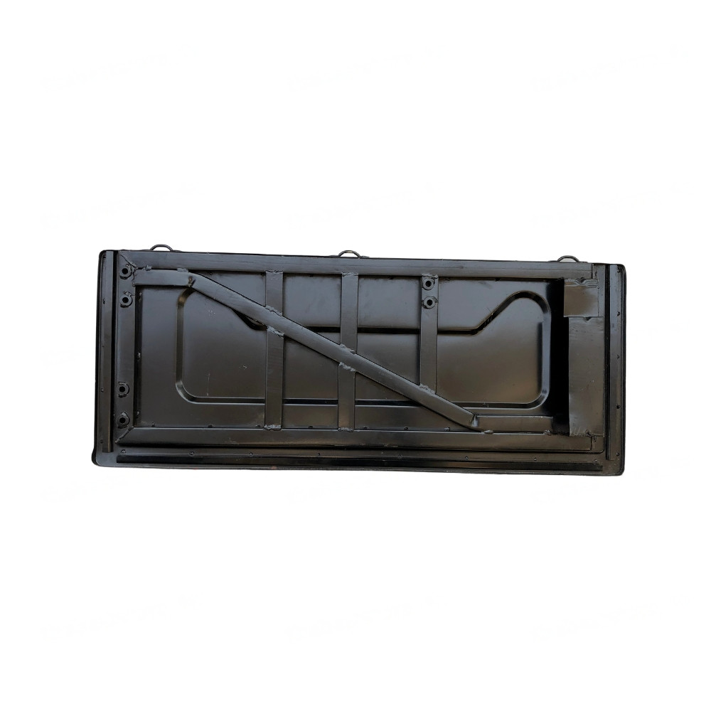 Mahindra Roxer Tailgate -Primed/ Raw Steel/painted