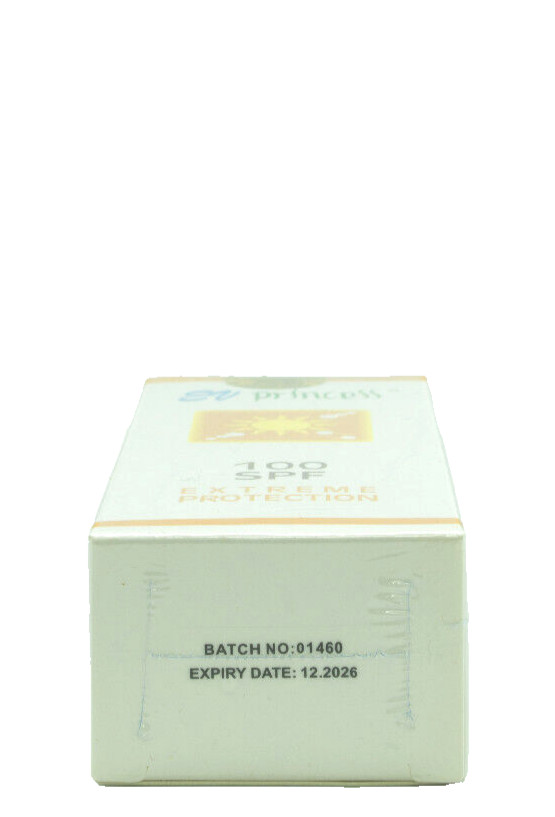 EV Princess 7 Product Bundle With Tinted Sunscreen *New In Box* / AUTH