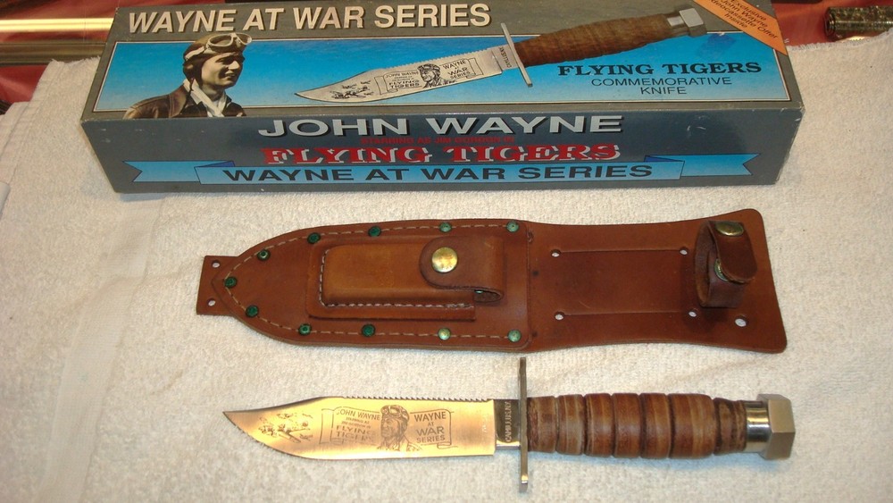 CAMILLUS WAYNE AT WAR SERIES
