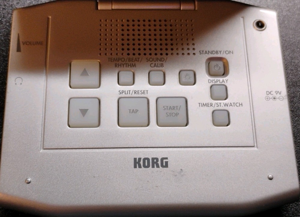 Korg LMA-120 Digital Metronome