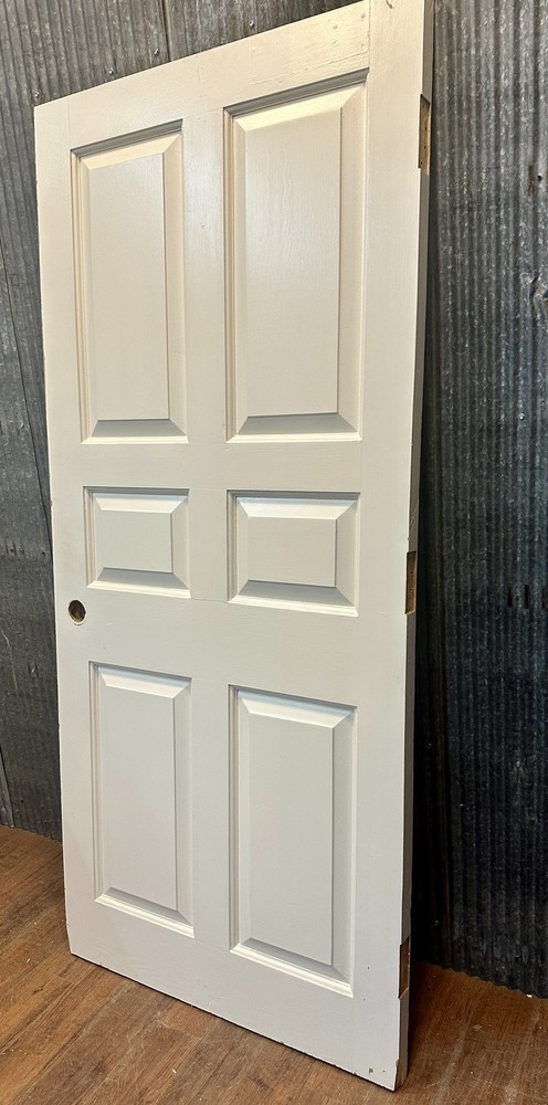 Interior Door w/ 6 Raised Panels GA20732