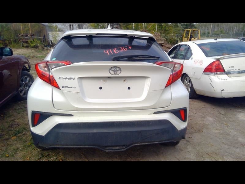 Temperature Control Automatic Temperature Control Fits 18-19 C-HR 595000