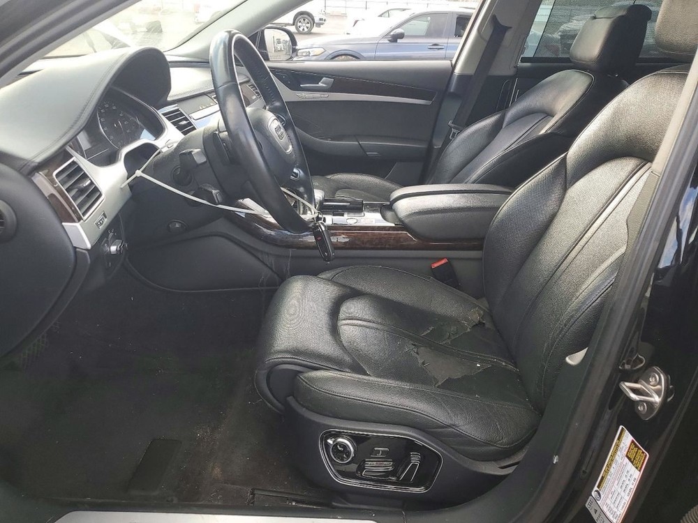 CONTROL PANEL OEM 11-18 A8 AUDI 1YR WRNTY