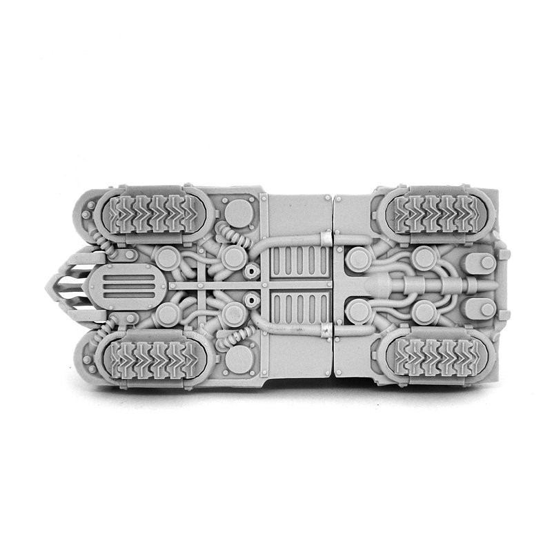 GENETIC CULT COVEN CAR