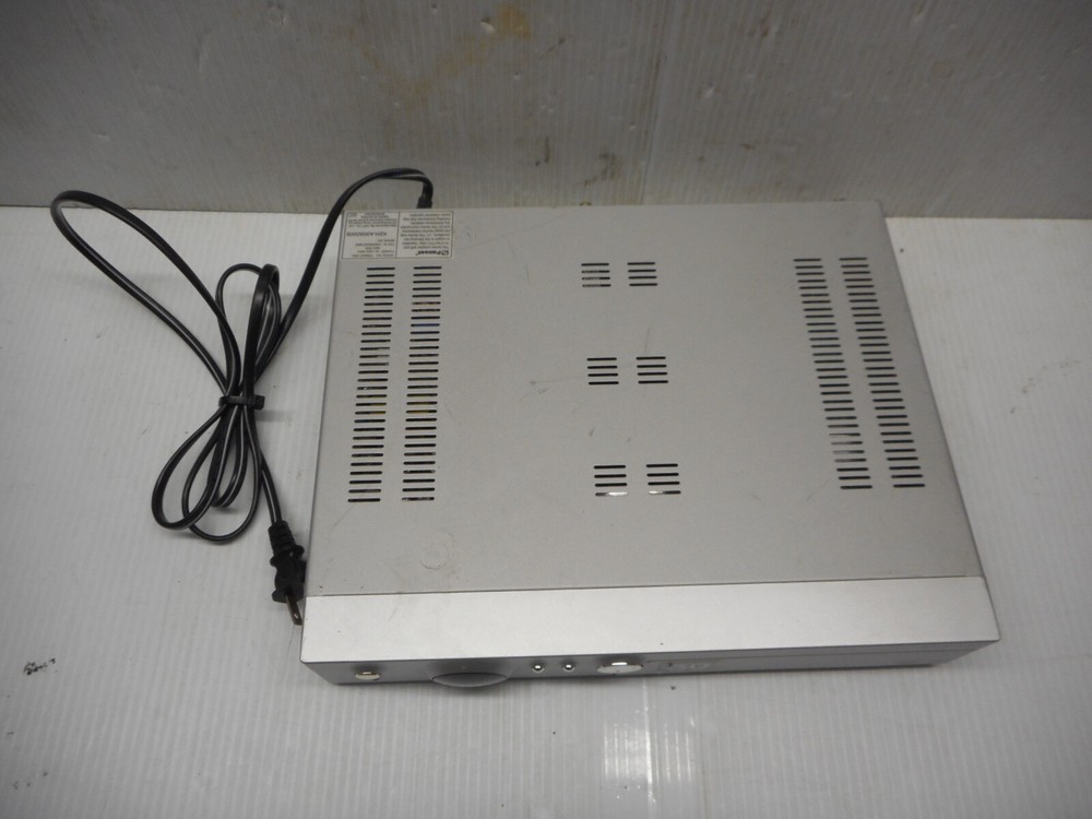 Pansat Satellite Reciever Box Model 330A No Remote