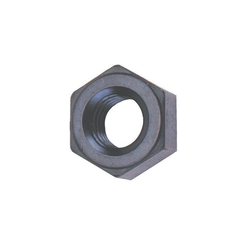 TE-CO 42109, 1"-8  Heavy Hex Nut - 7 pieces