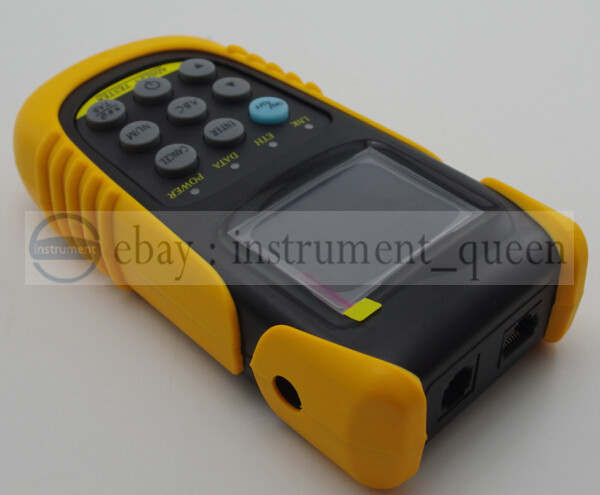 TLD801C ADSL Tester ADSL2+ Tester Multi-functional with soft case KCH17