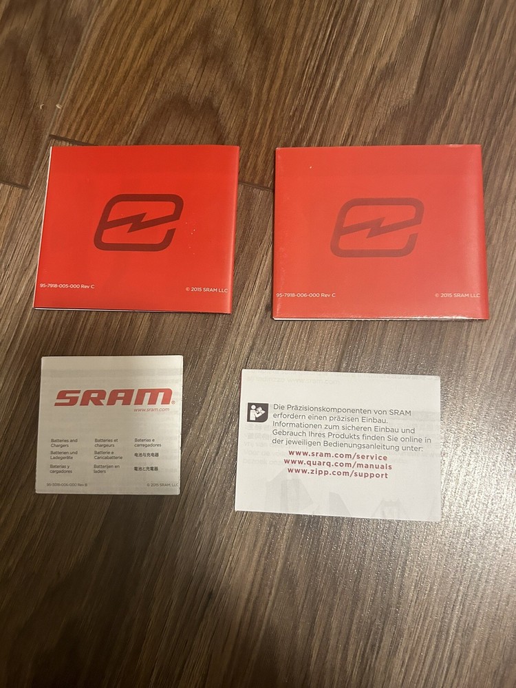 SRAM Red eTAP Firmware Update Dongle New