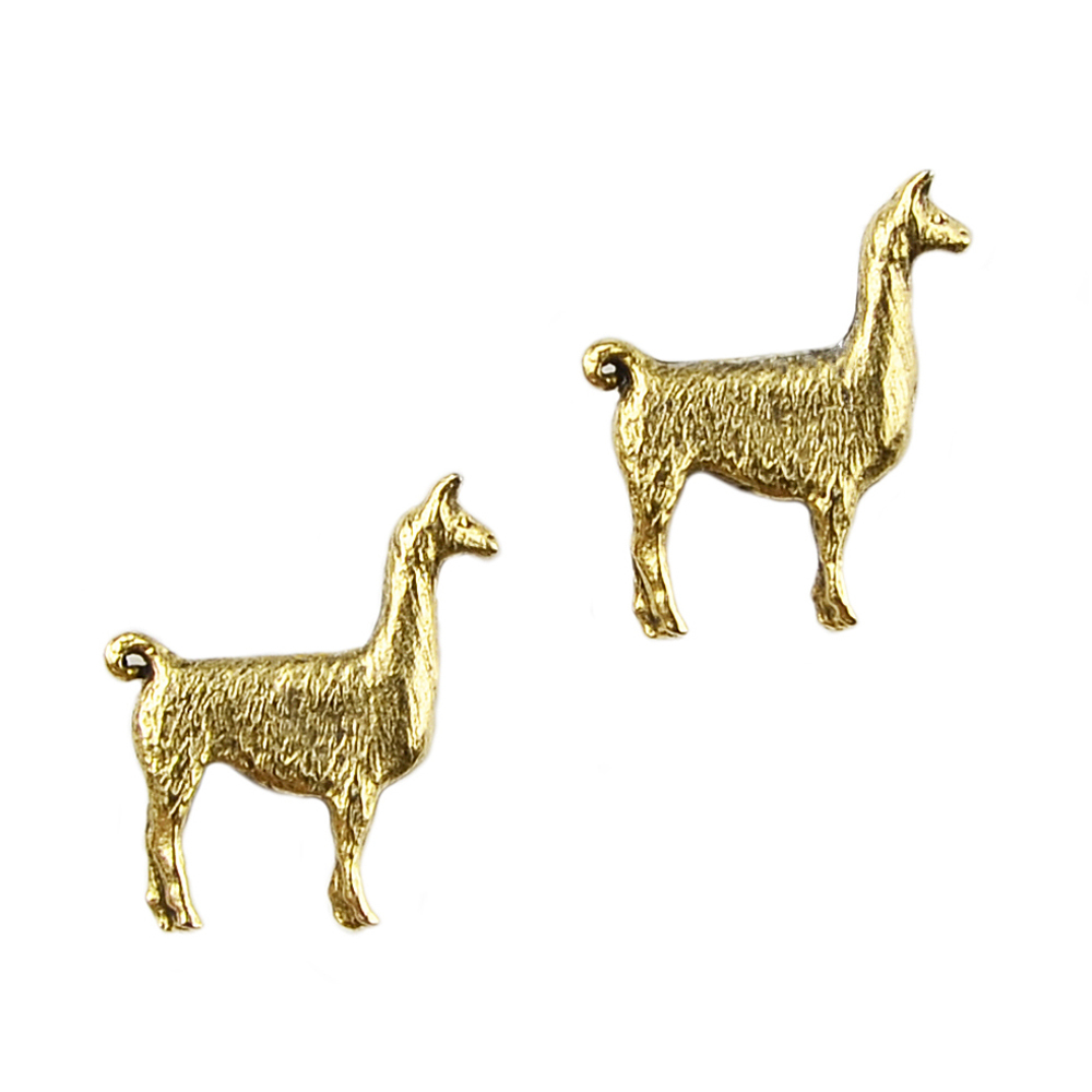 Llama Cufflinks - QHG2