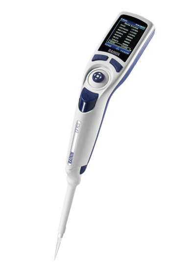 Rainin E4 Electronic Pipette, LTS E4-2000XLS+
