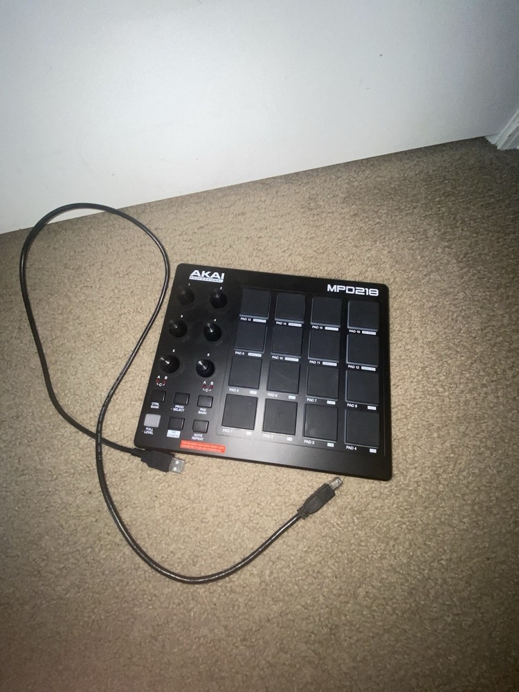 drum machine beat maker