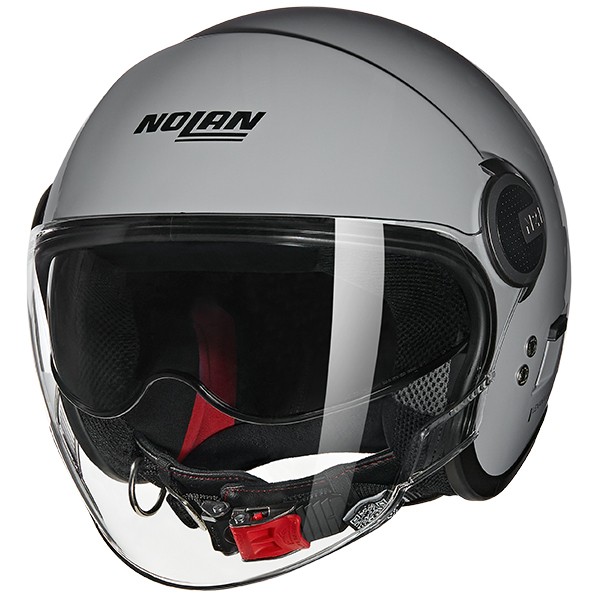 Nolan N21 Visor 06 - Classico Gloss Grey 303