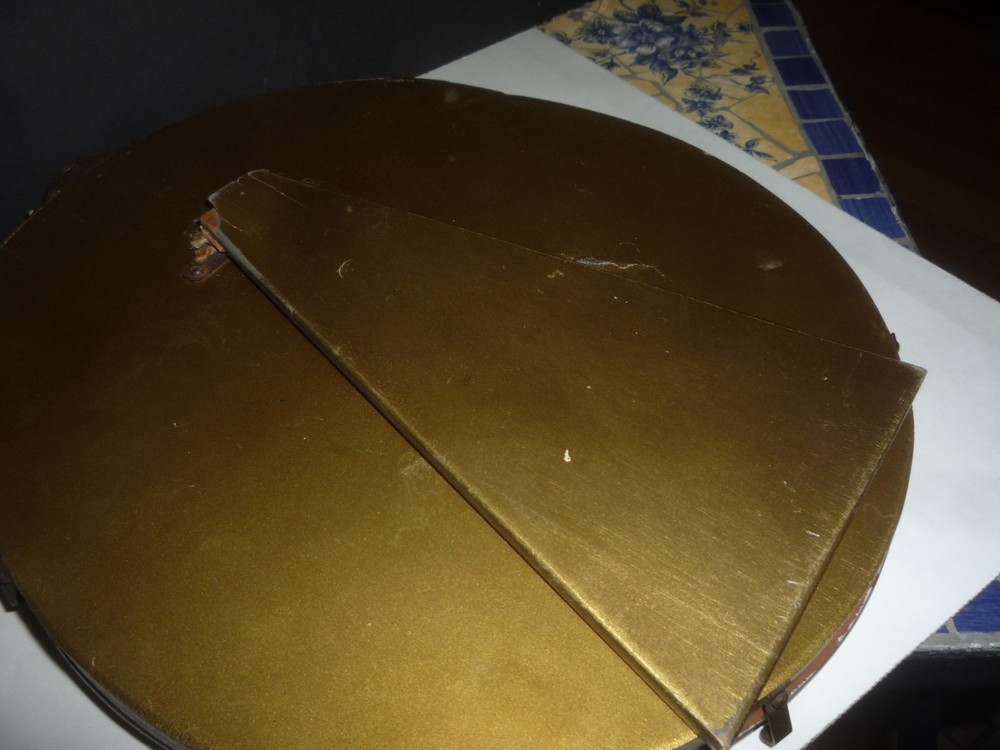 Barbola Mirror 1940's