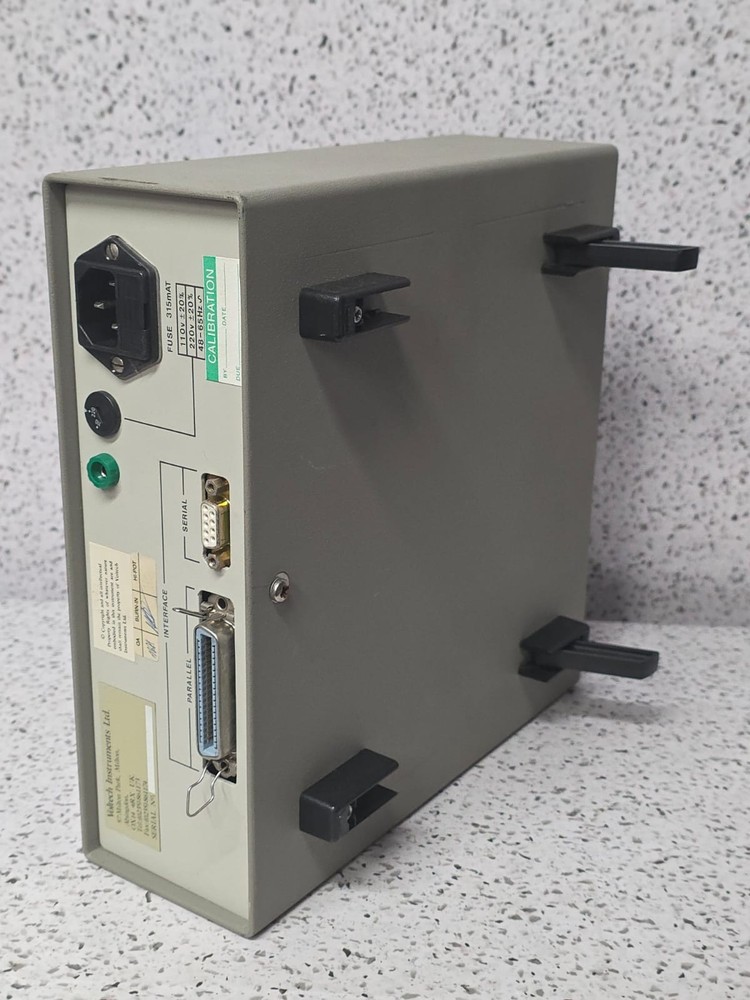 Voltech TF 2000 - Frequency Response Analyzer TF 2000