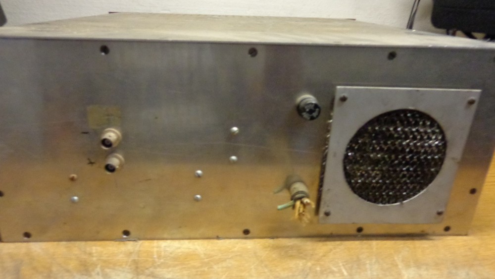 kam-1 magnet controller (UNTESTED/Cut Power Cord)