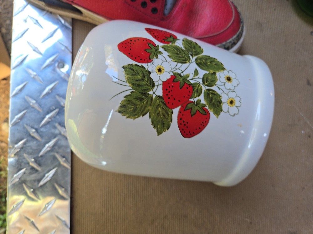 Vintage mccoy pottery