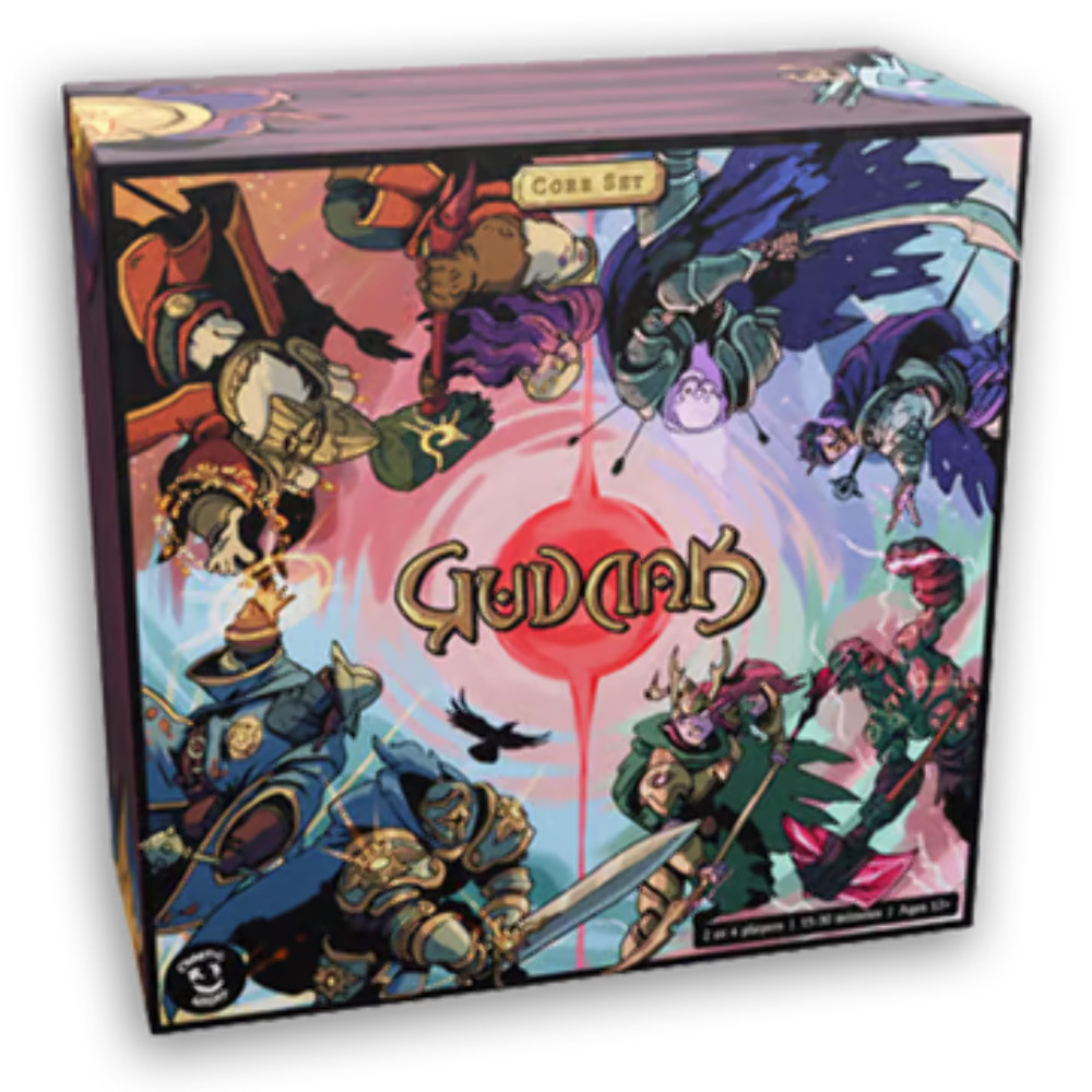 Gudnak: Core Set