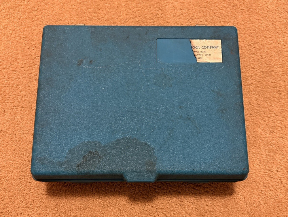 A57 - Creative Tool CT4000 Diesel Tach-Time - Diesel Timing Analyzer