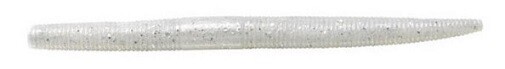YUM Dinger 3" - Pearl Silver Flake