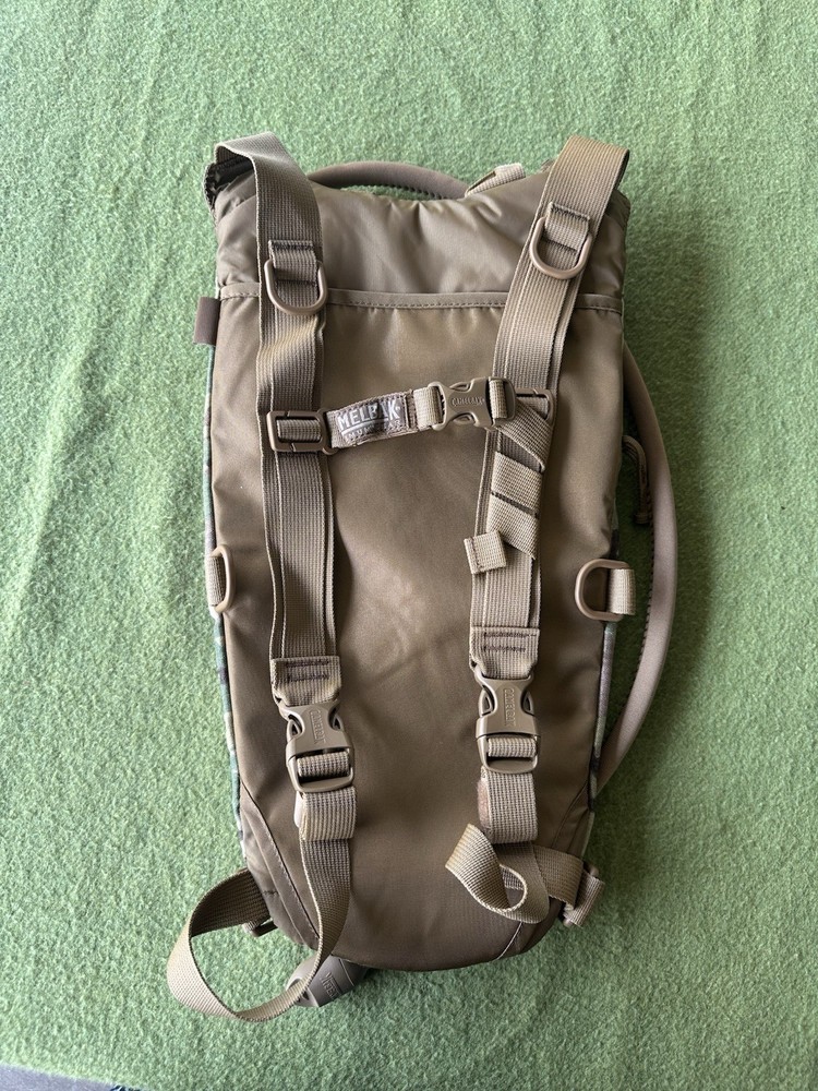 CamelBak Thermobak 3L Multicam Mil Spec Hydration Backpack
