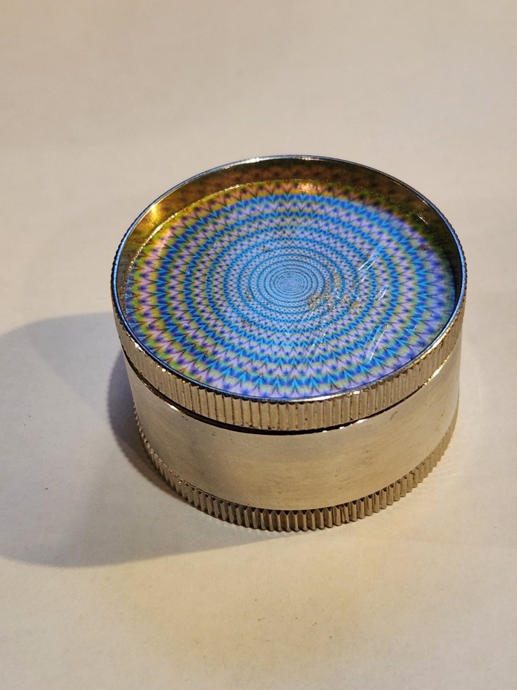 3 Piece Metal Grinder
