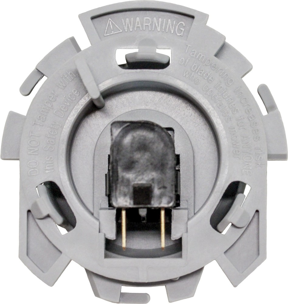 Seat Belt Bracket Kit W/ Normally Open Operator presence switch