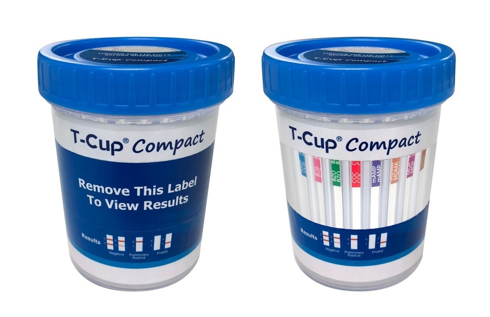 100 pack - 12 Panel Multi Panel Instant Urine Drug Test Cup