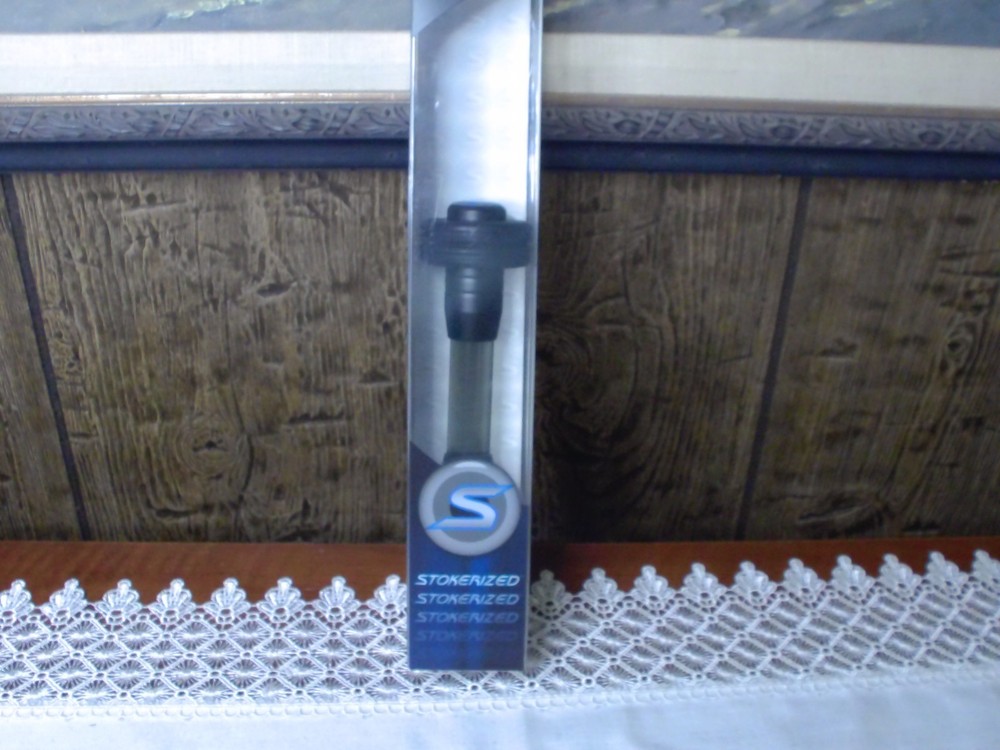 Stokerized™ 6 INCH 5.4 OZ. ACRYLIC HUNTER STABILIZER NEW