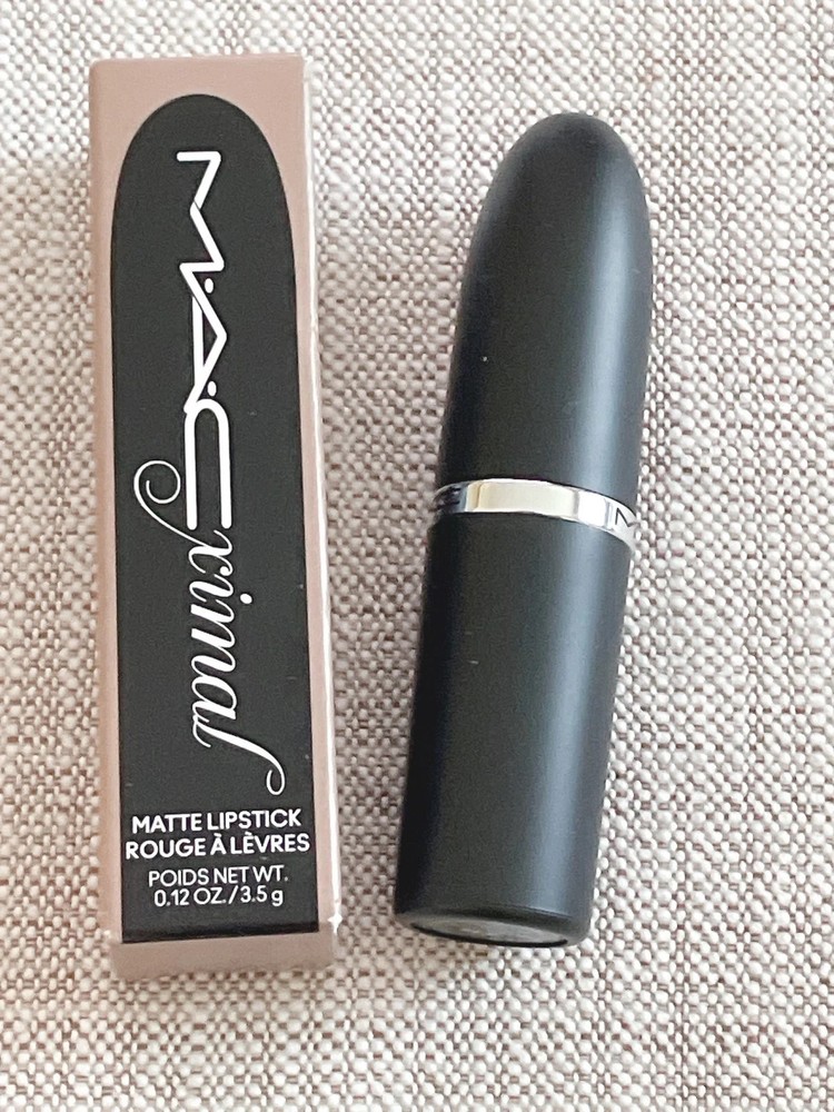 MAC Macximal Silky Matte Lipstick, Folio