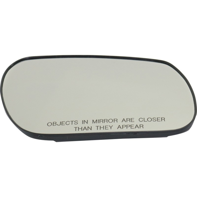 Mirror Glass Passenger Side For 2004-2009 Mazda 3 6