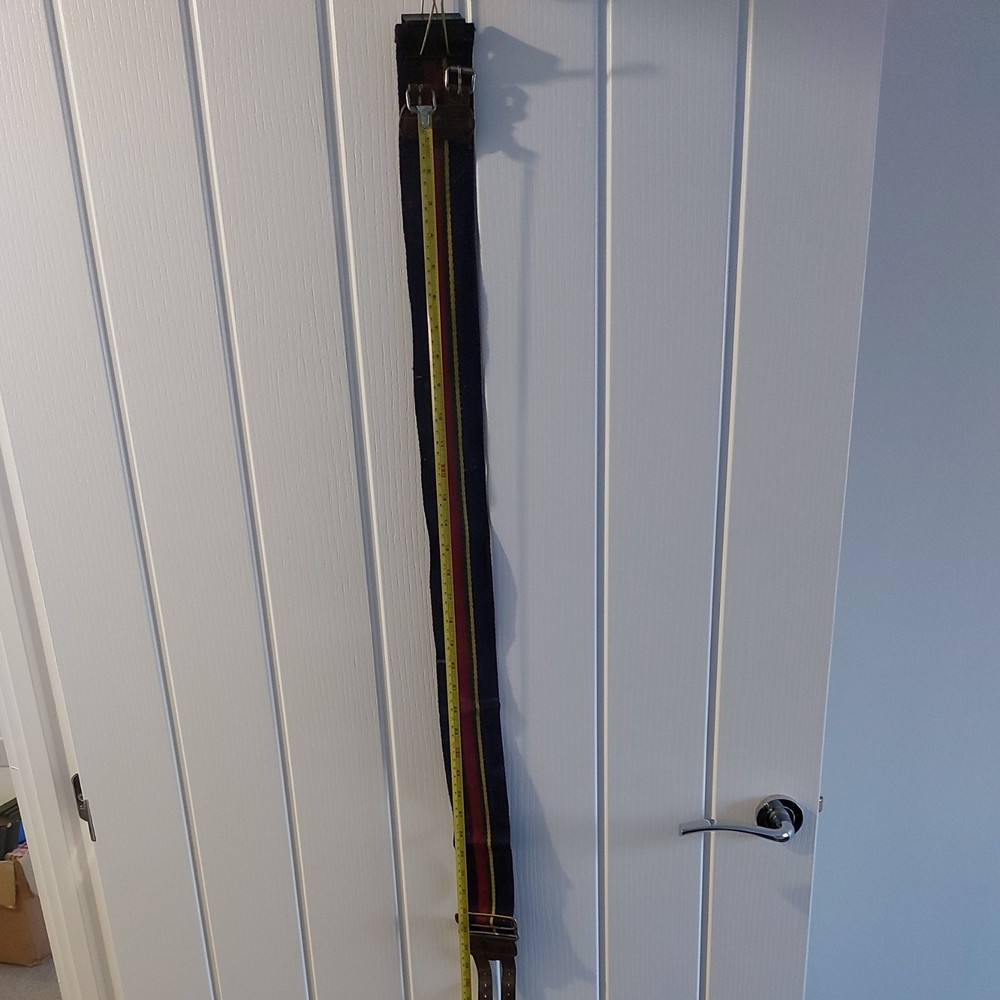 Royal Marine Stable Belt (6)