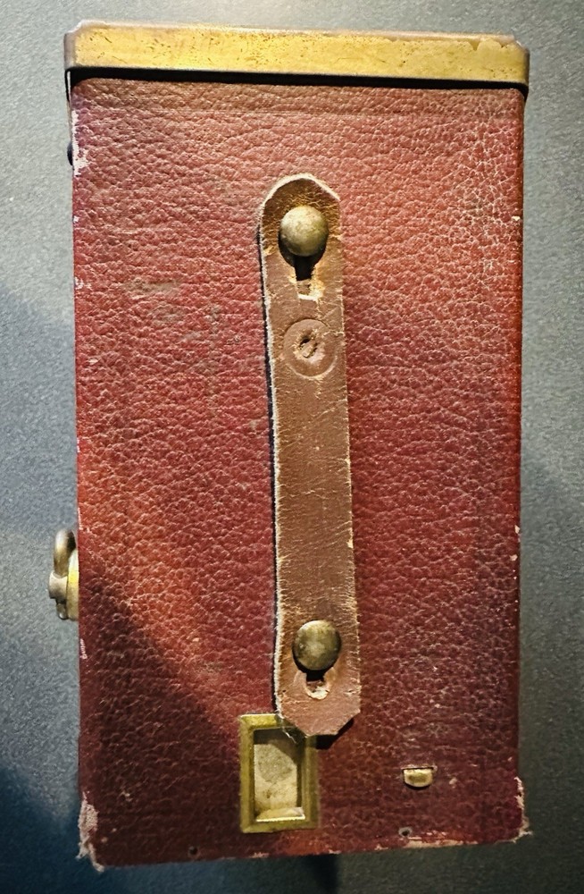 Vintage Ansco Box Camera
