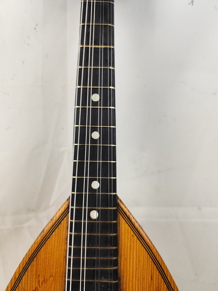 Mandolin 4/4 Rigaldi 曼陀林 만돌린マンドリン