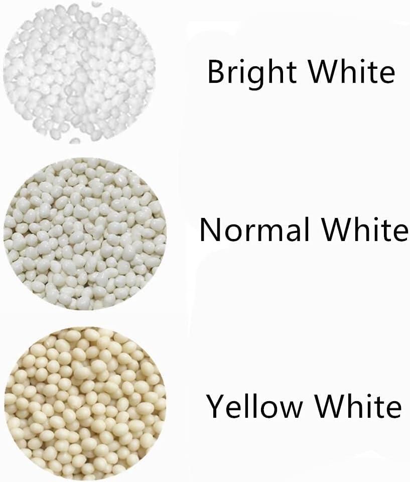 3 Colors Temporary Moldable False Teeth Repair Replacement Thermal Fitting Beads