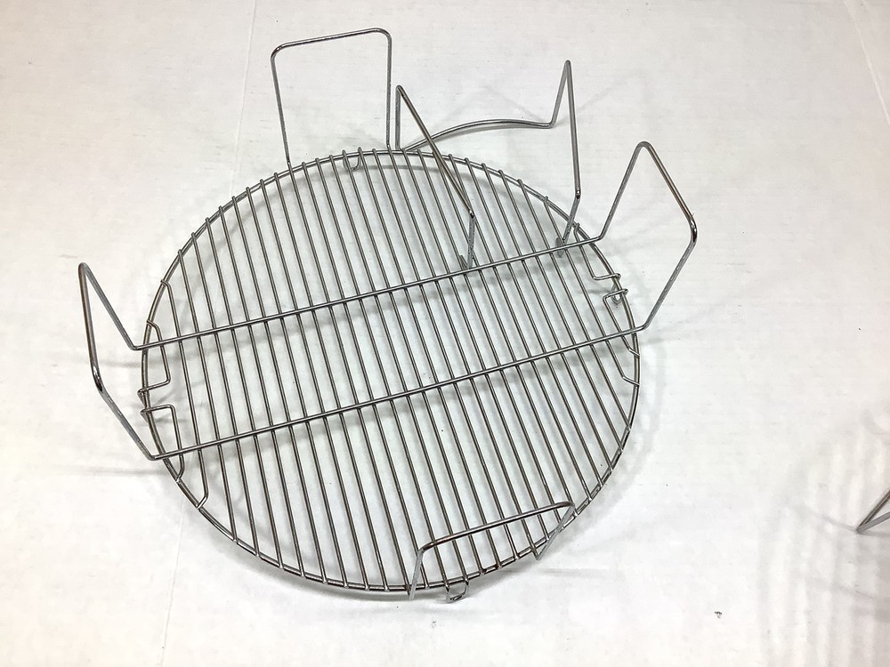 NuWave Pro Plus Infrared Oven 11" Diameter Wire Replace Racks 3 Pieces OEM Part