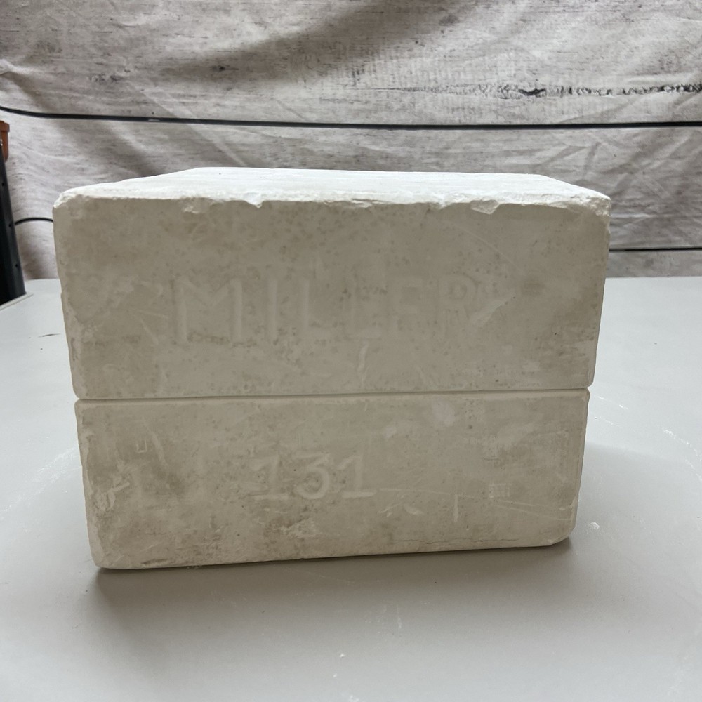 Ceramic Slip Casting Mold Candle Holder Miller 131