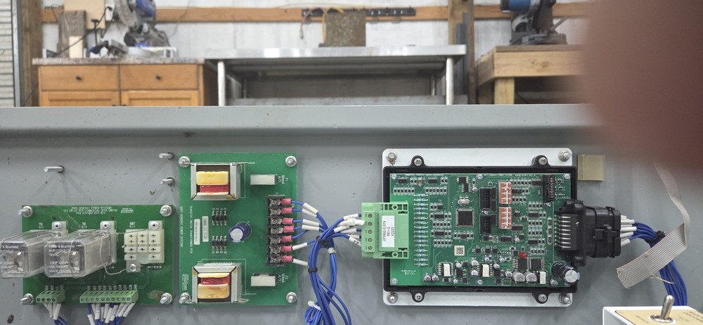 Generac ATS Transfer Switch Automatic 200A Industrial MPN 00631960