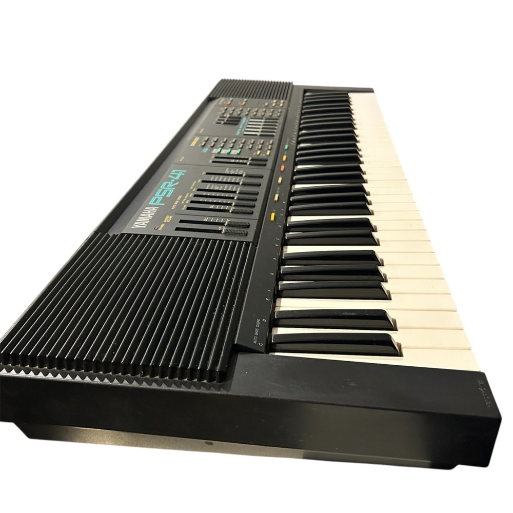 Yamaha PSR-41 Electronic Keyboard – Fully Tested & Working