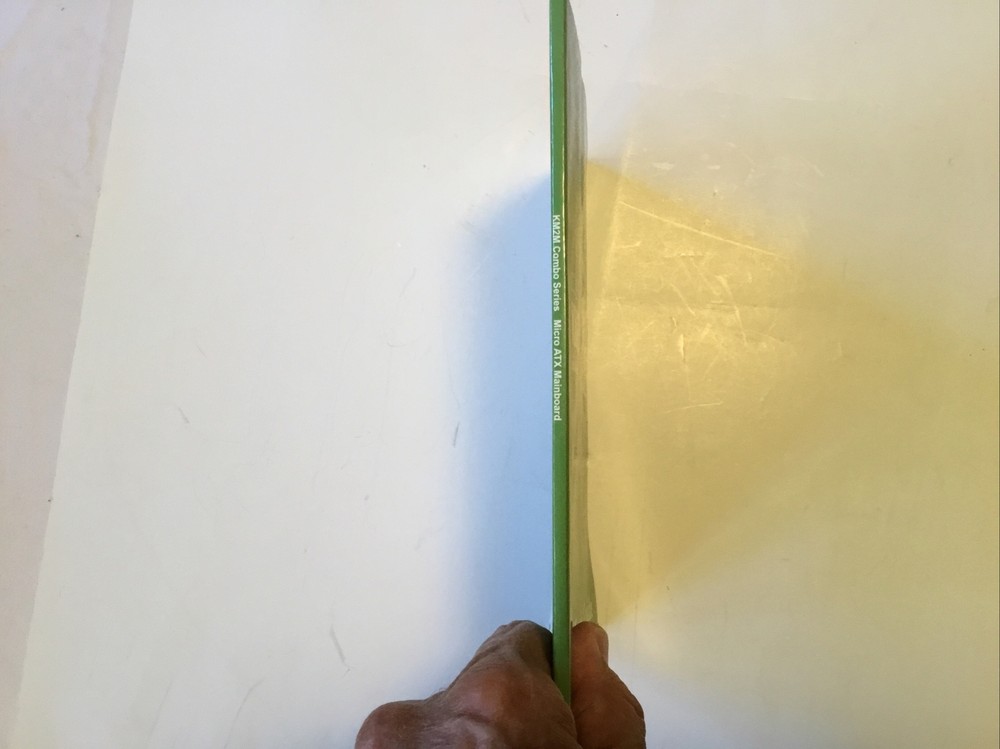 KM2M Combo Series AMD Athlon Qick User’s Guide