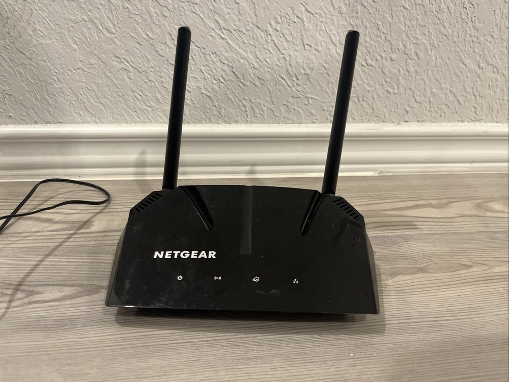 NETGEAR R6080 Wireless Router - Tested