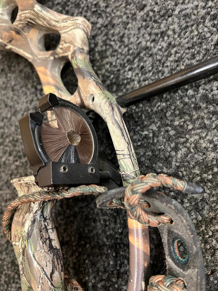 Hoyt Ruckus Bow