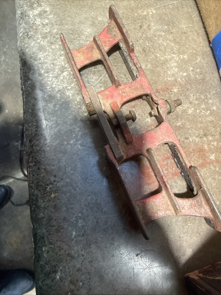 Antique No.1 Rake Guage